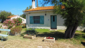 Maison charmante à Saintes-Maries-de-la-Mer avec piscine partagée